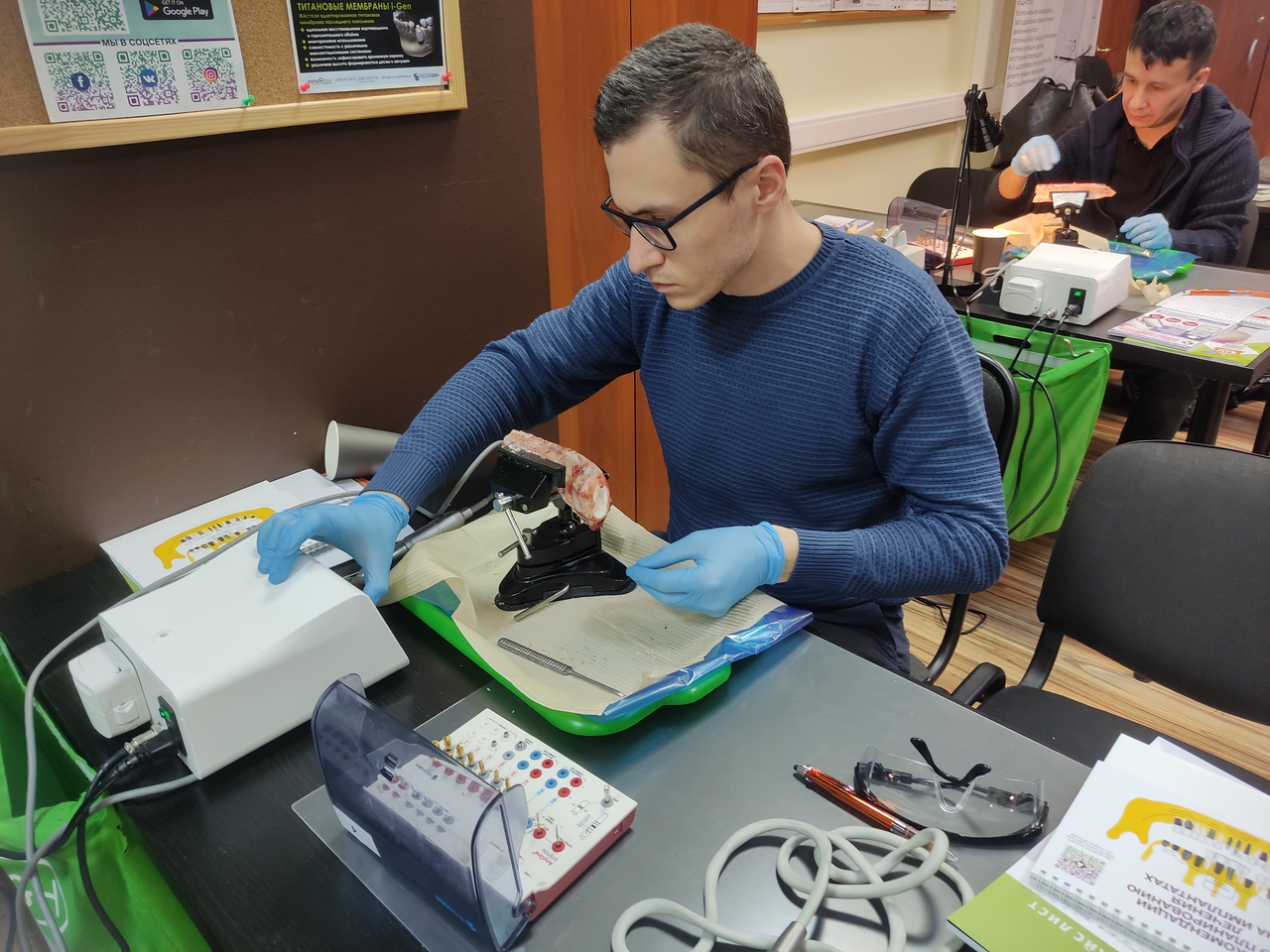 Базовый курс по имплантации