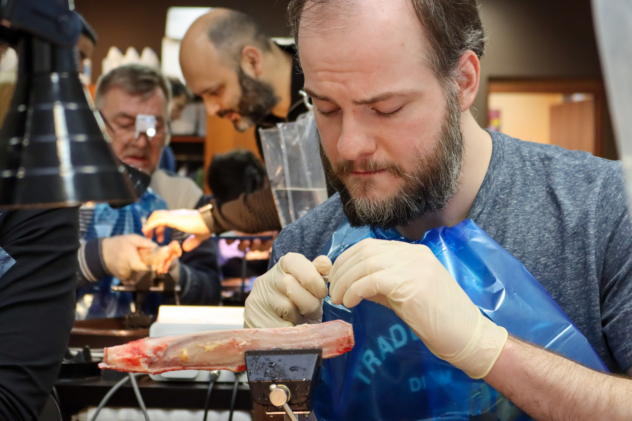 Продвинутый курс по имплантации. Костная пластика и синус-лифтинг