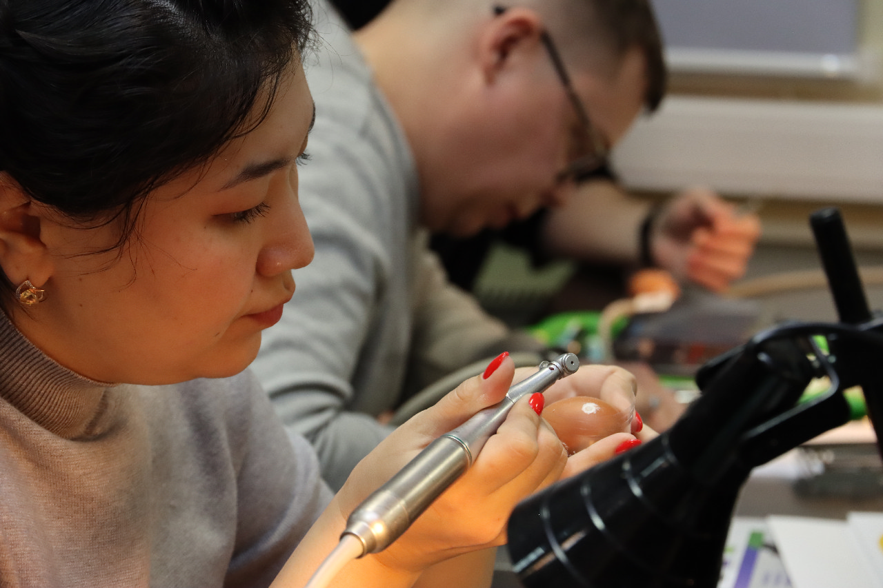 Продвинутый курс по имплантации, 03-04 февраля