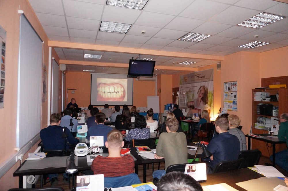 Базовый курс по имплантации