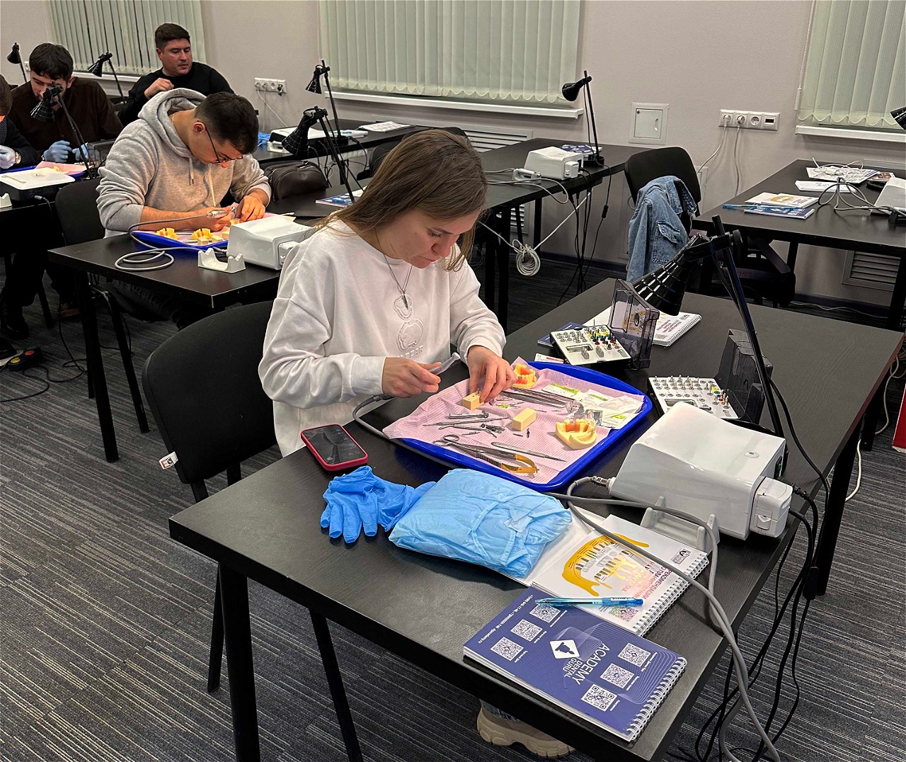 Базовый курс по имплантации