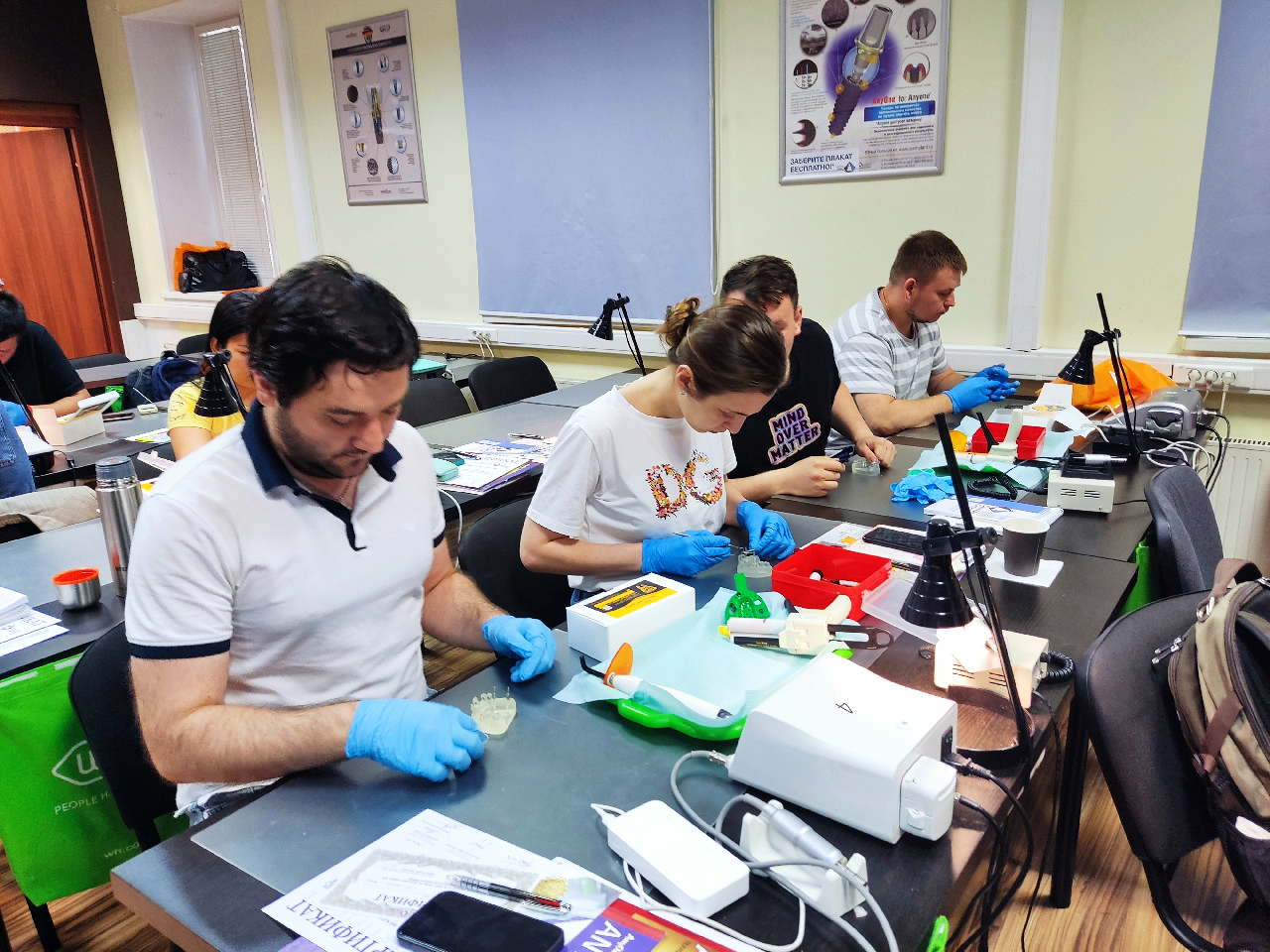 Базовый курс по имплантации