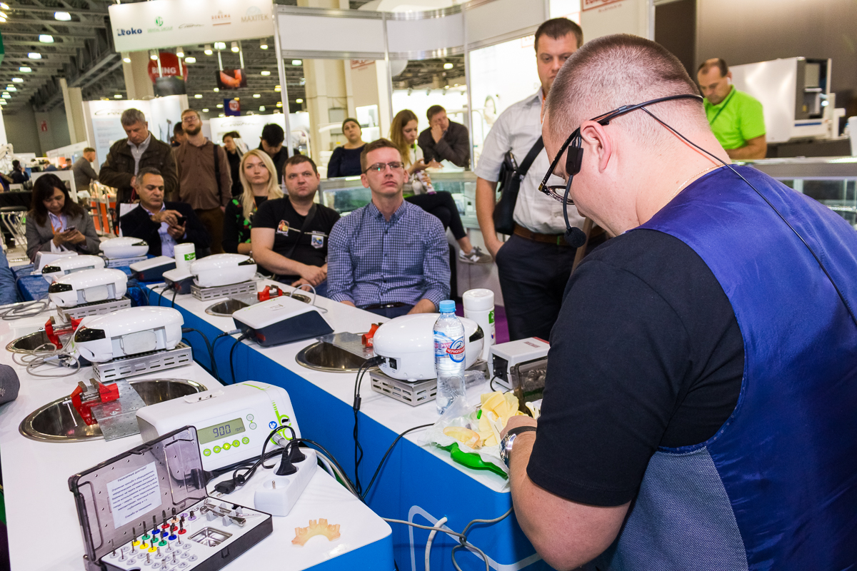 Дентал Экспо 2019