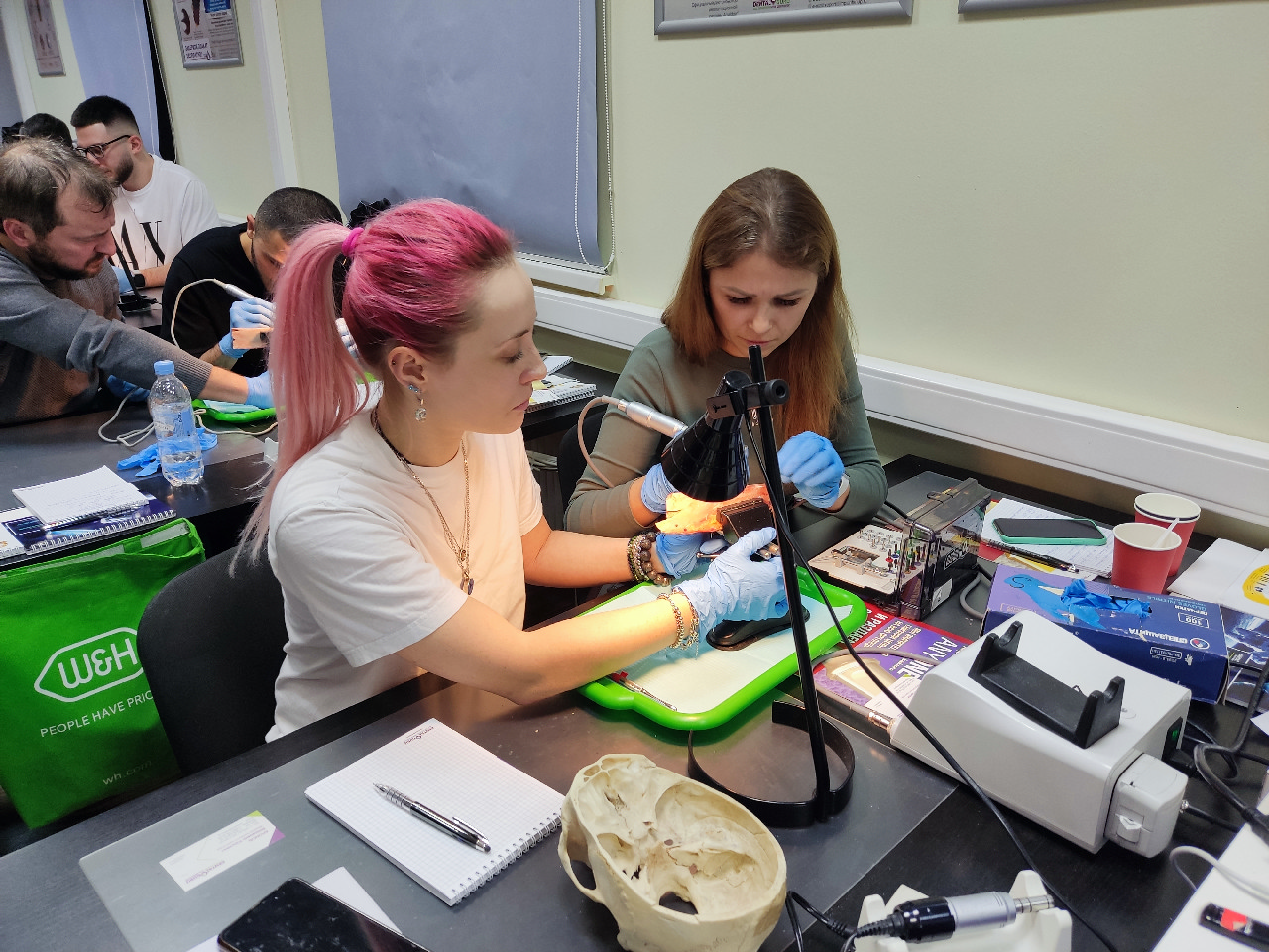 Базовый курс по имплантации