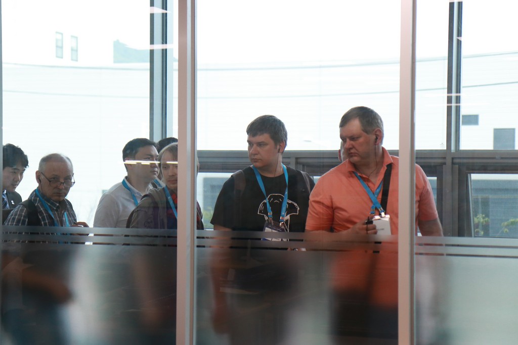 Фотоотчет KOREA TOUR SEMINAR