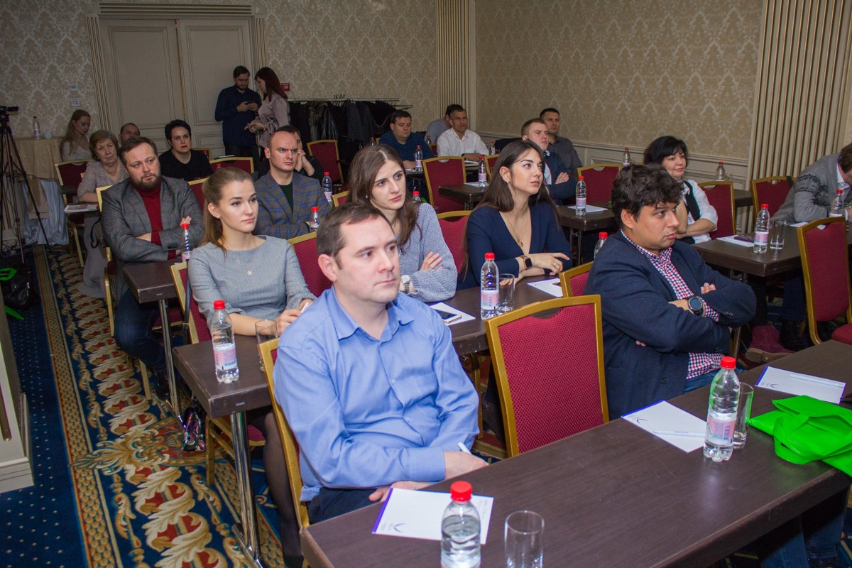 Съезд опиньон-лидеров Дентал Гуру 2020