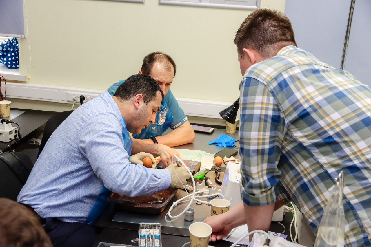 Продвинутый курс по имплантации. Костная пластика и синус-лифтинг