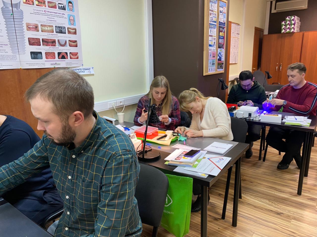 Базовый курс по имплантации. Пост-релиз 27-28 марта 2021