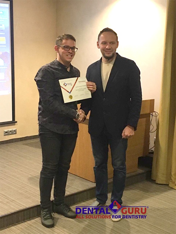 2-3 ноября. Продвинутый курс по имплантации и Лайфхаки в имплантации. Камиль Наильевич Хабиев, Кемерово