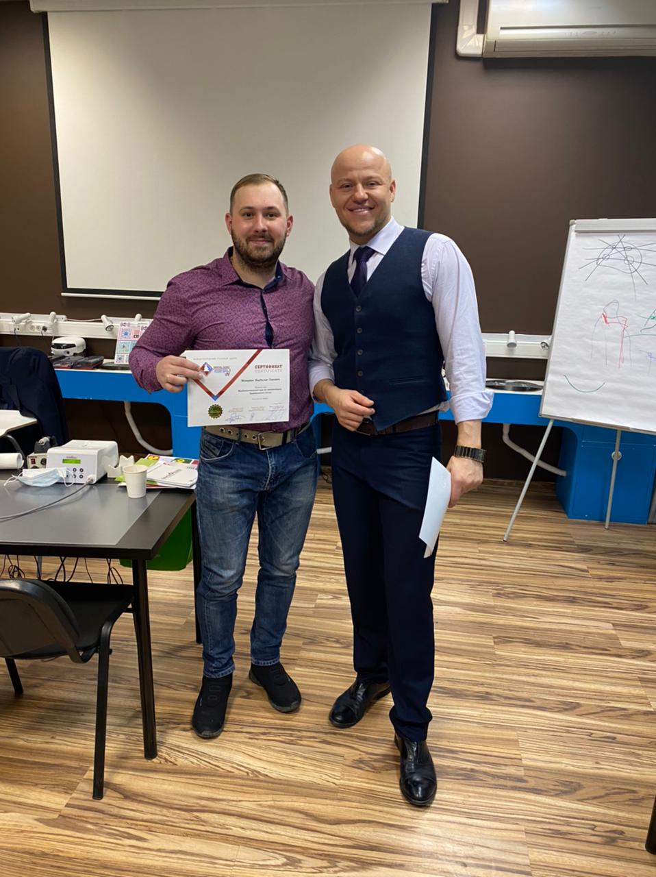 Фундаментальный курс по имплантации. Пост-релиз 13 марта