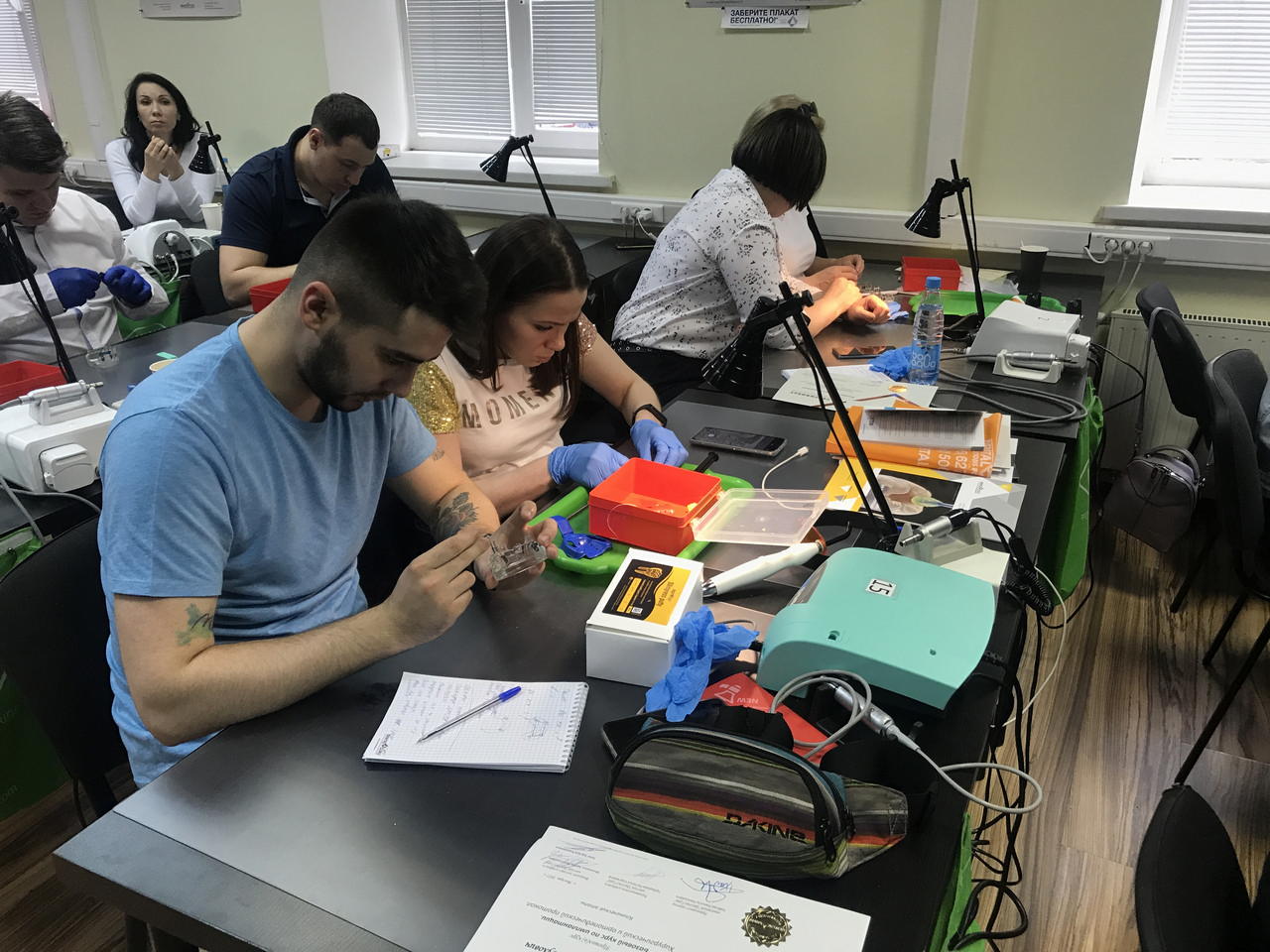 Базовый курс по имплантации. Пост-релиз 22-23 мая 2021