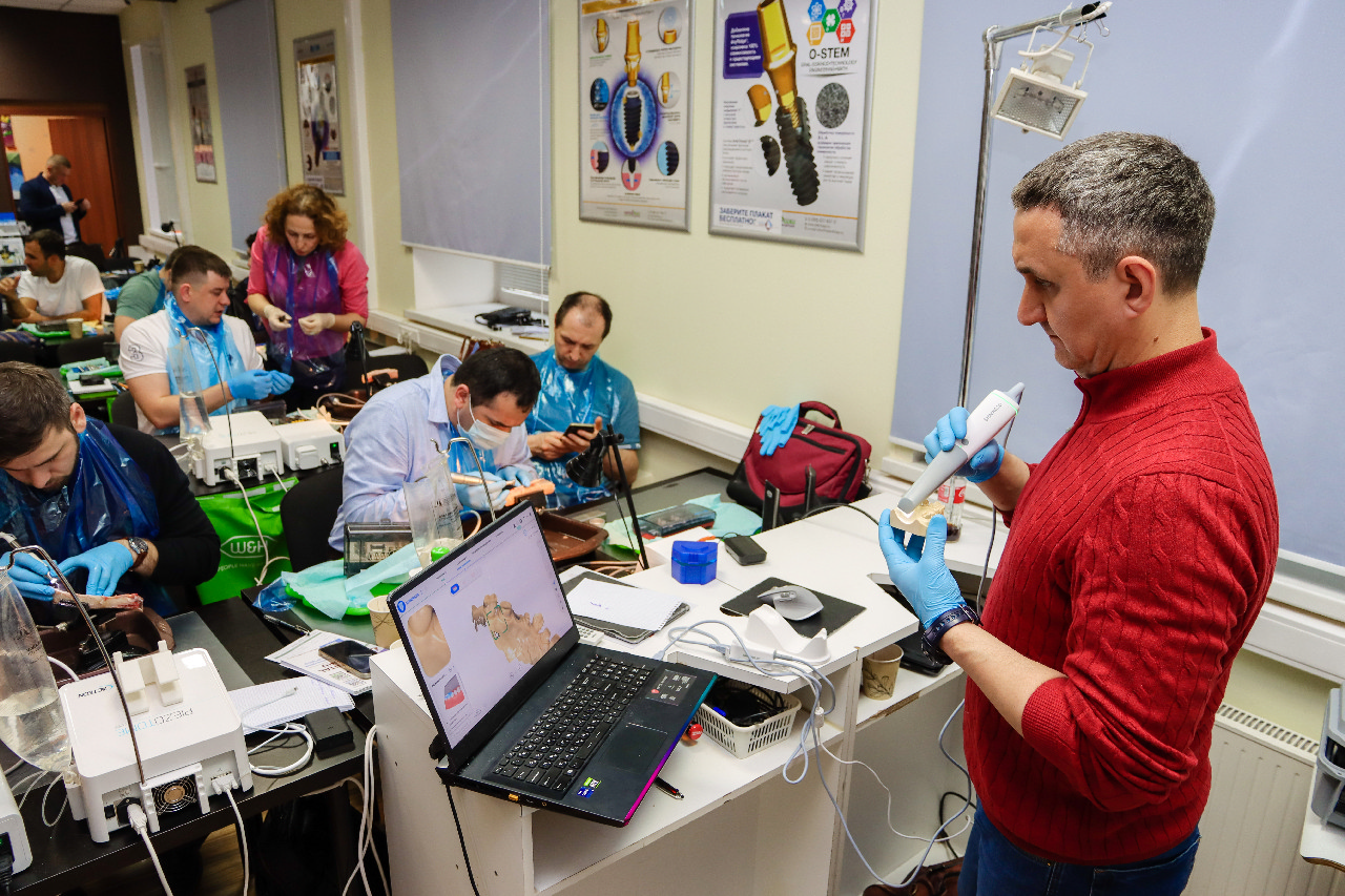 Продвинутый курс по имплантации. Костная пластика и синус-лифтинг