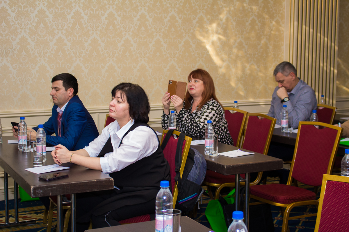 Пятый Съезд Дилеров Дентал Гуру