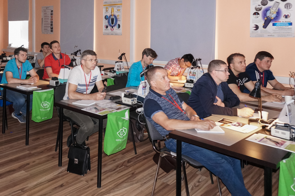 Продвинутый курс по имплантации. Костная пластика