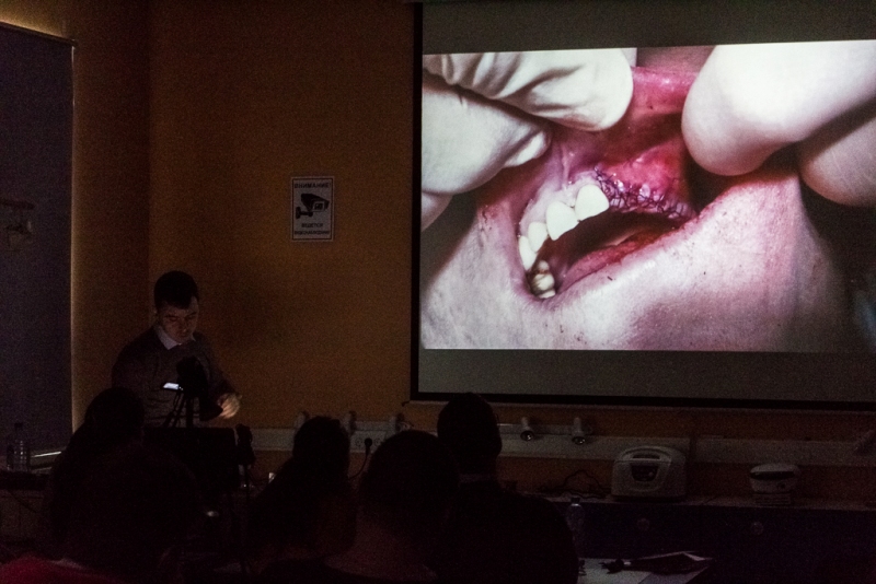 Продвинутый курс по имплантации. Костная пластика