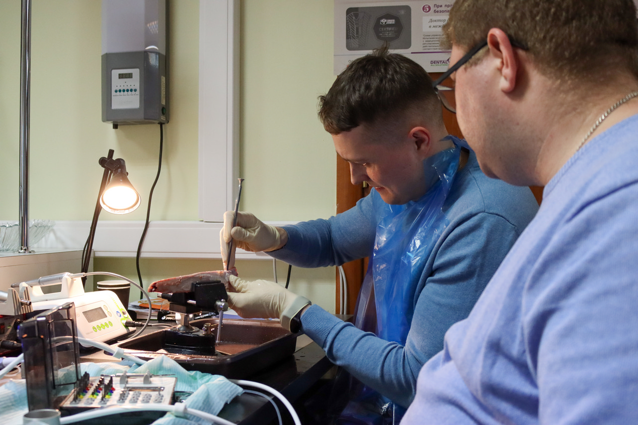 Продвинутый курс по имплантации. Костная пластика и синус-лифтинг