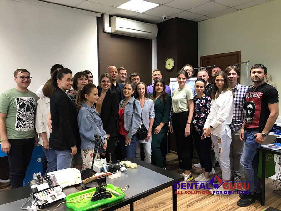 Базовый курс по имплантации. Пост-релиз 24-25 июля