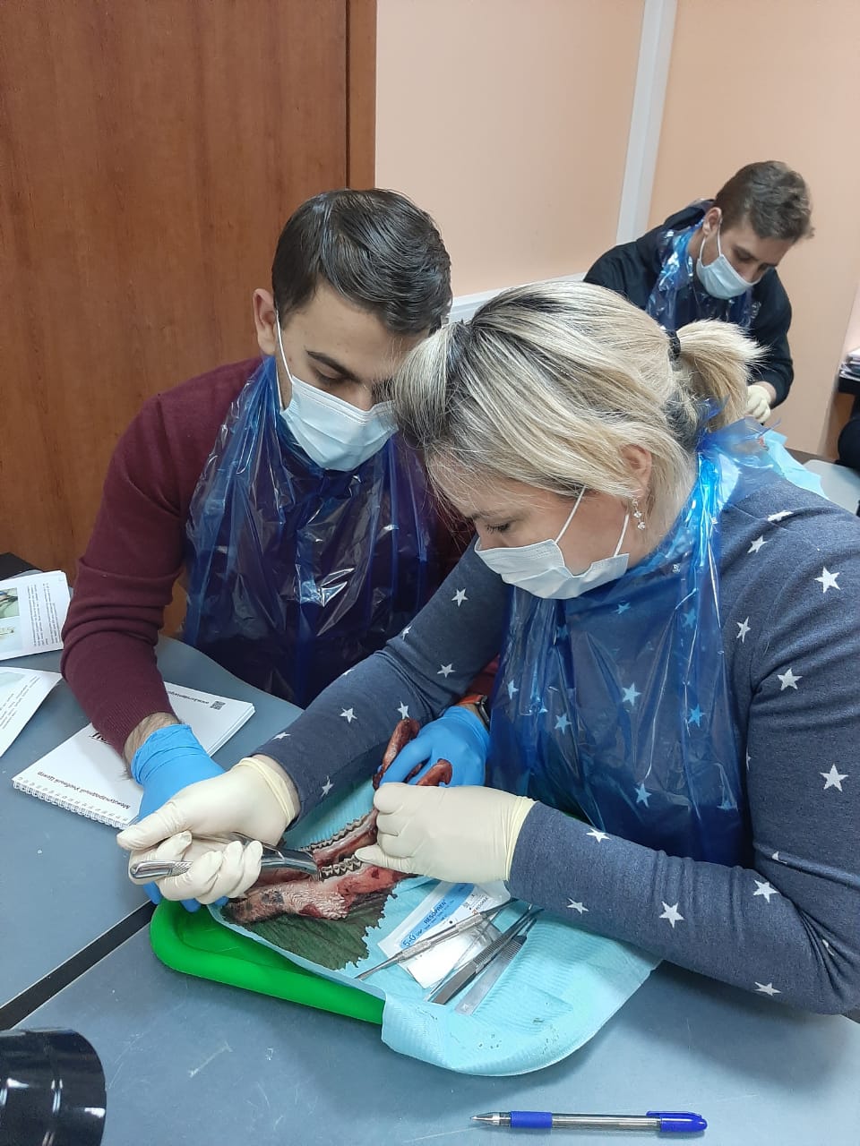 Атравматичное удаление зубов и методики наложения швов. Пост-релиз 11.12.20