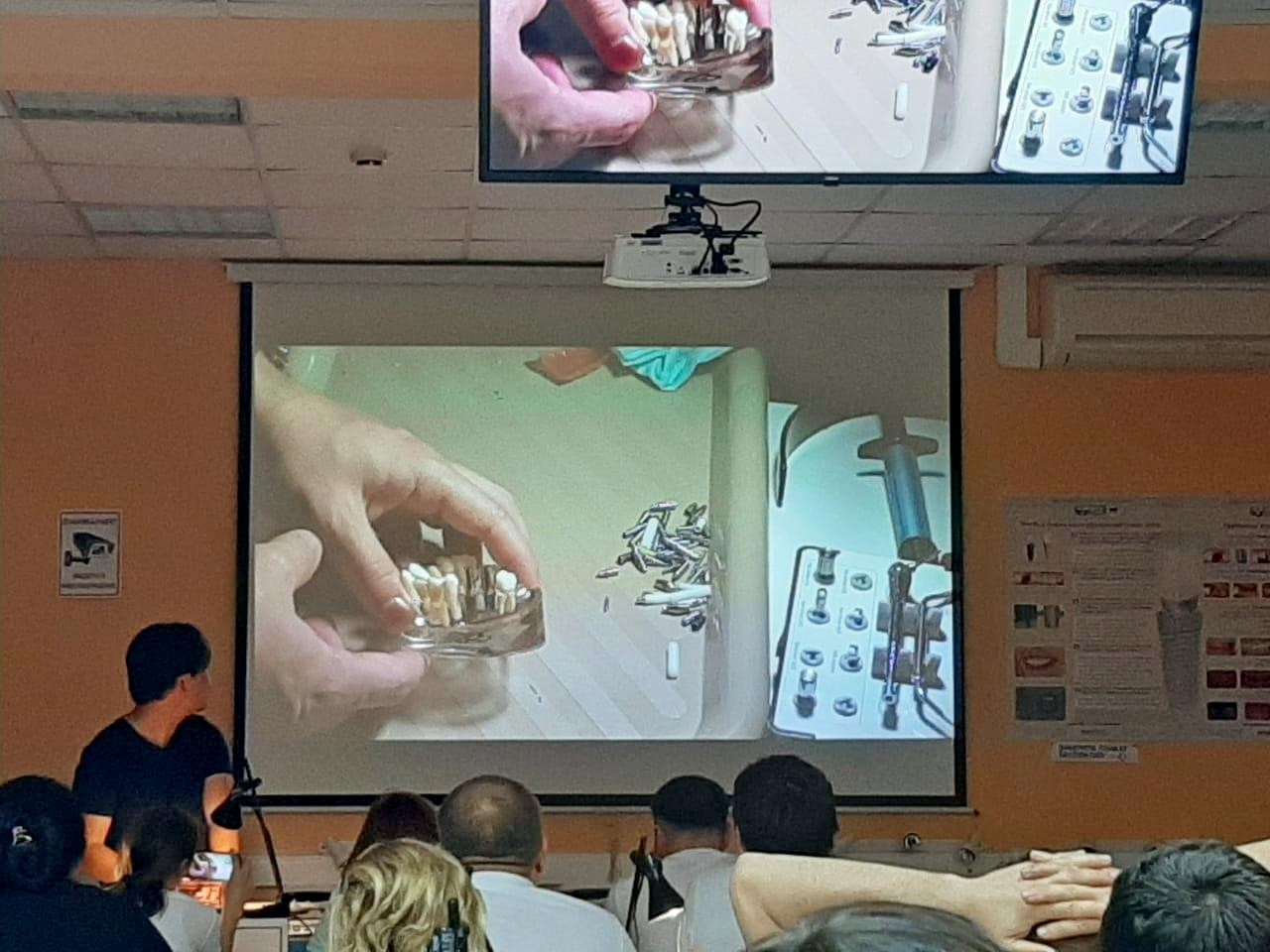 Базовый курс по имплантации, 25-26 июля 2020г.