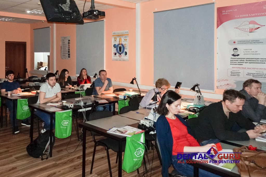 Пластика мягких тканей вокруг имплантатов. Морфологический подход