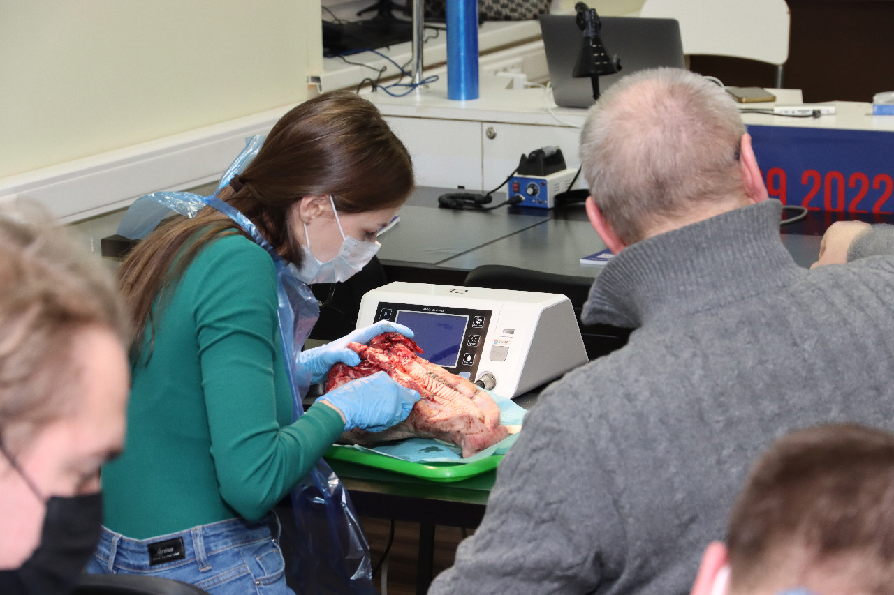 Атравматичное удаление зубов и методики наложения швов