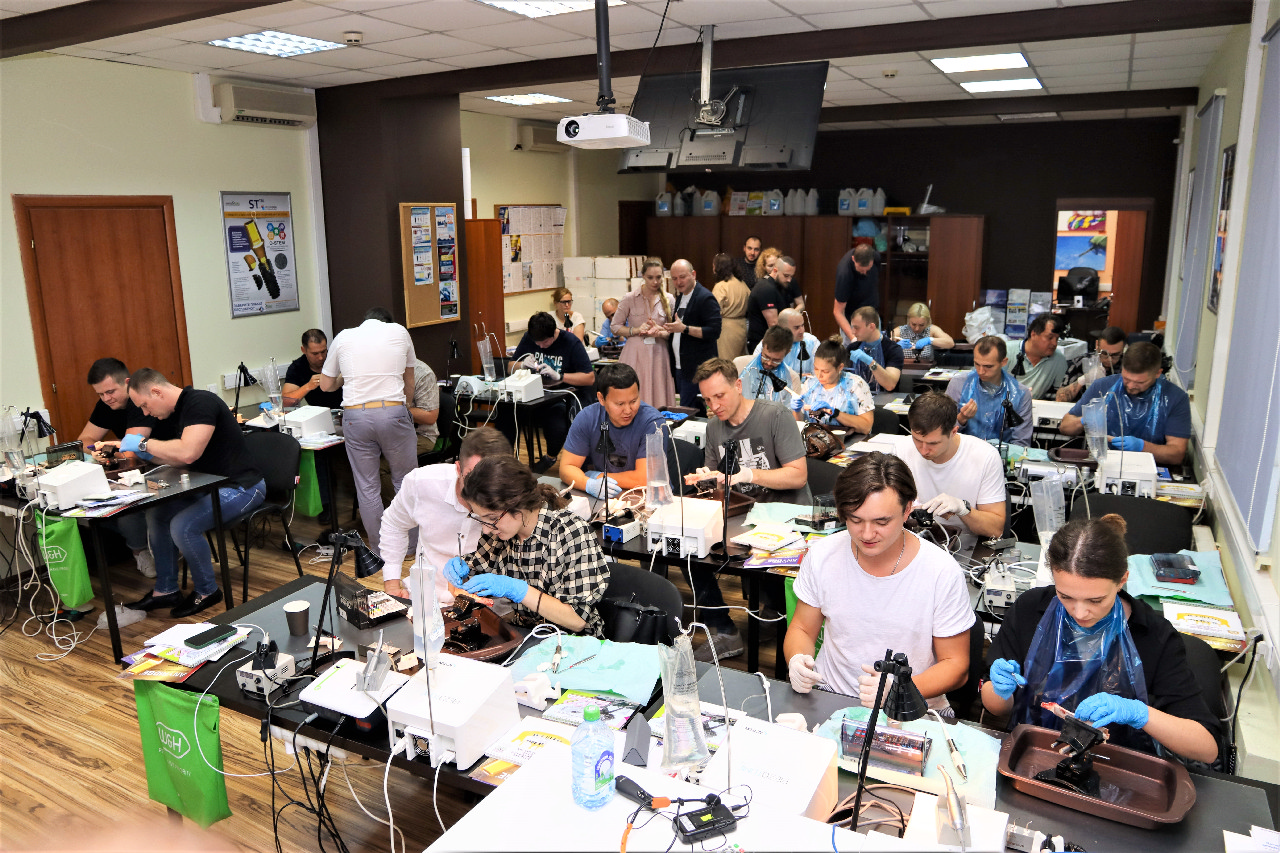 Продвинутый курс по имплантации. Костная пластика и синус-лифтинг