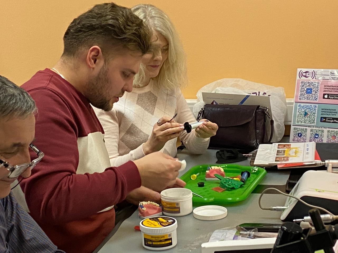 Продвинутый курс по ортопедии. Пост-релиз 28-29 ноября