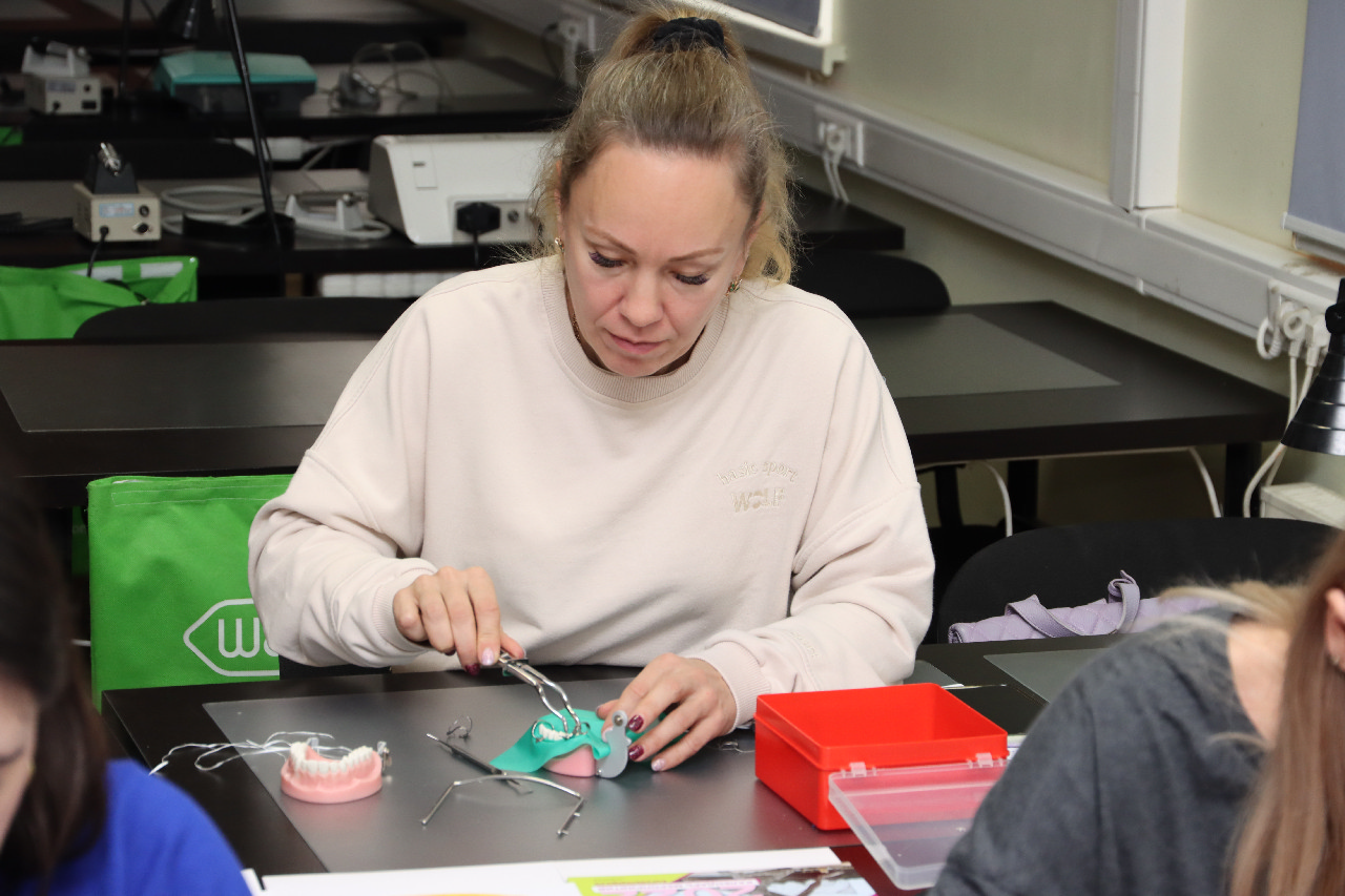 Коффердам. Легкий старт