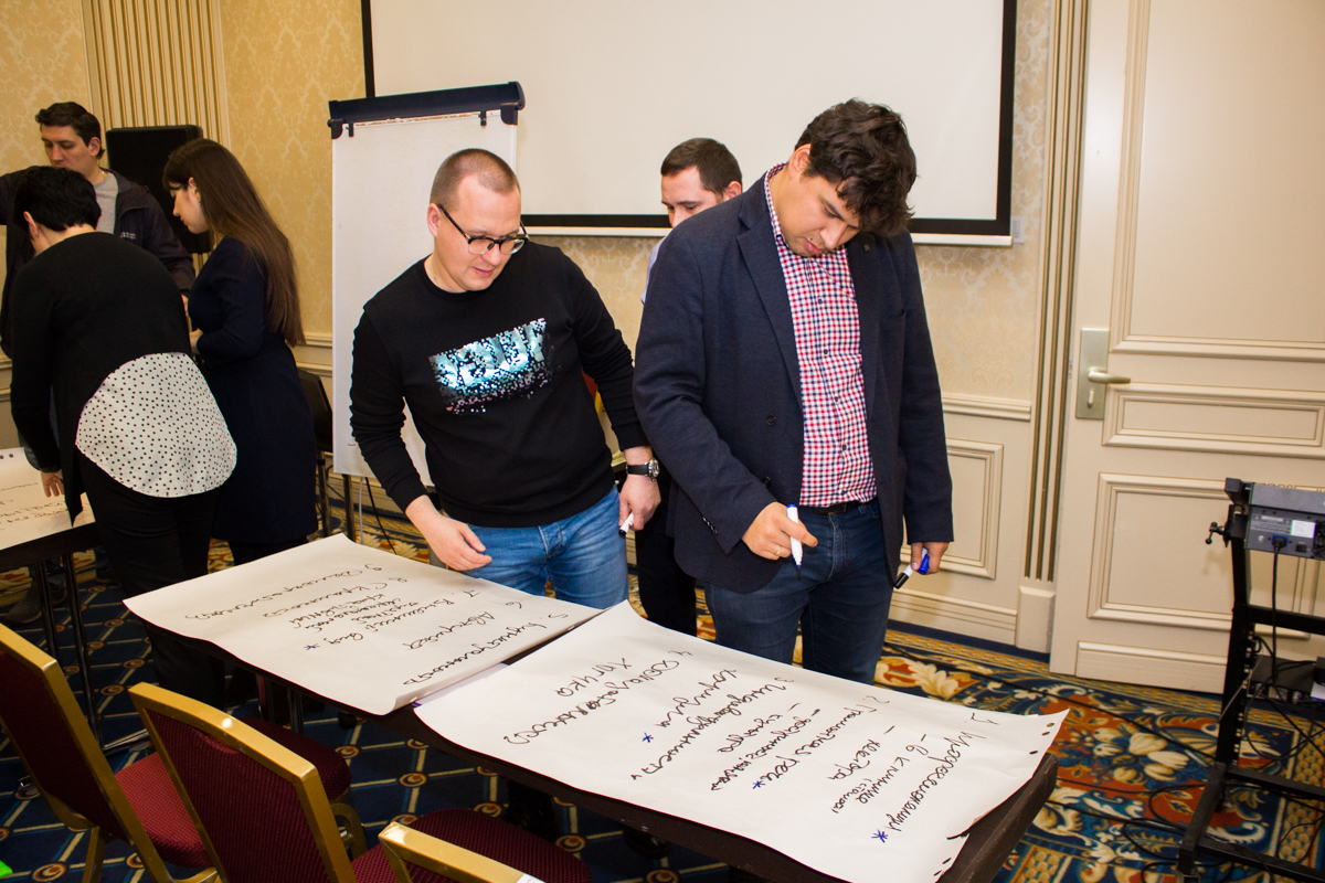 Съезд опиньон-лидеров Дентал Гуру 2020