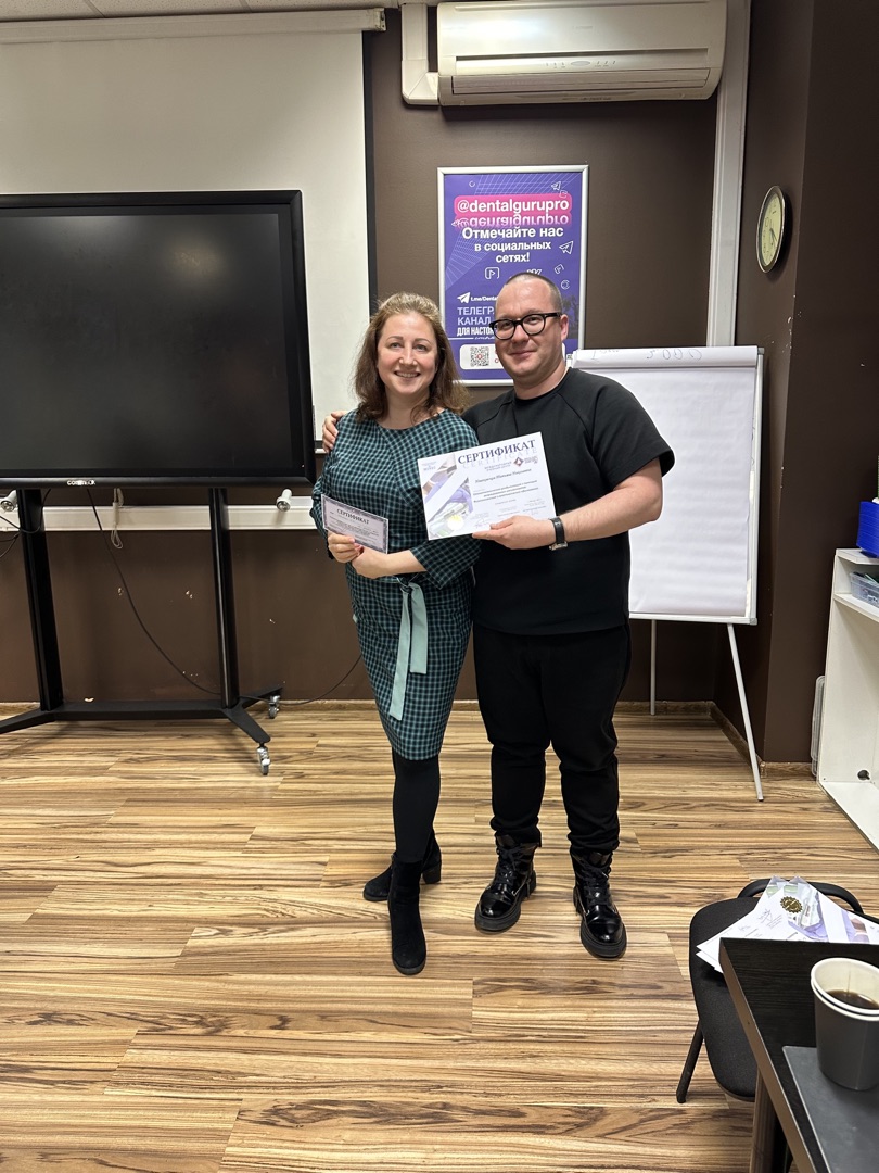 Стоматологическая реабилитация с помощью ангулированных имплантатов