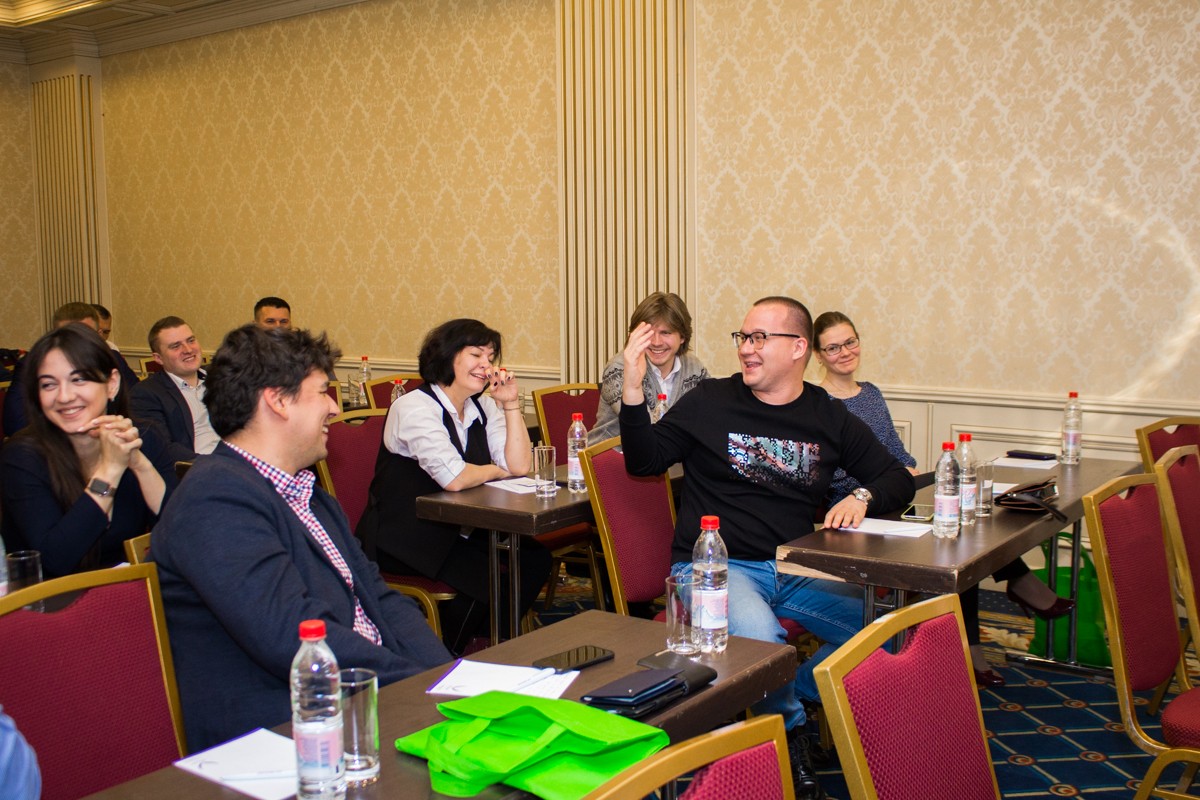 Съезд опиньон-лидеров Дентал Гуру 2020