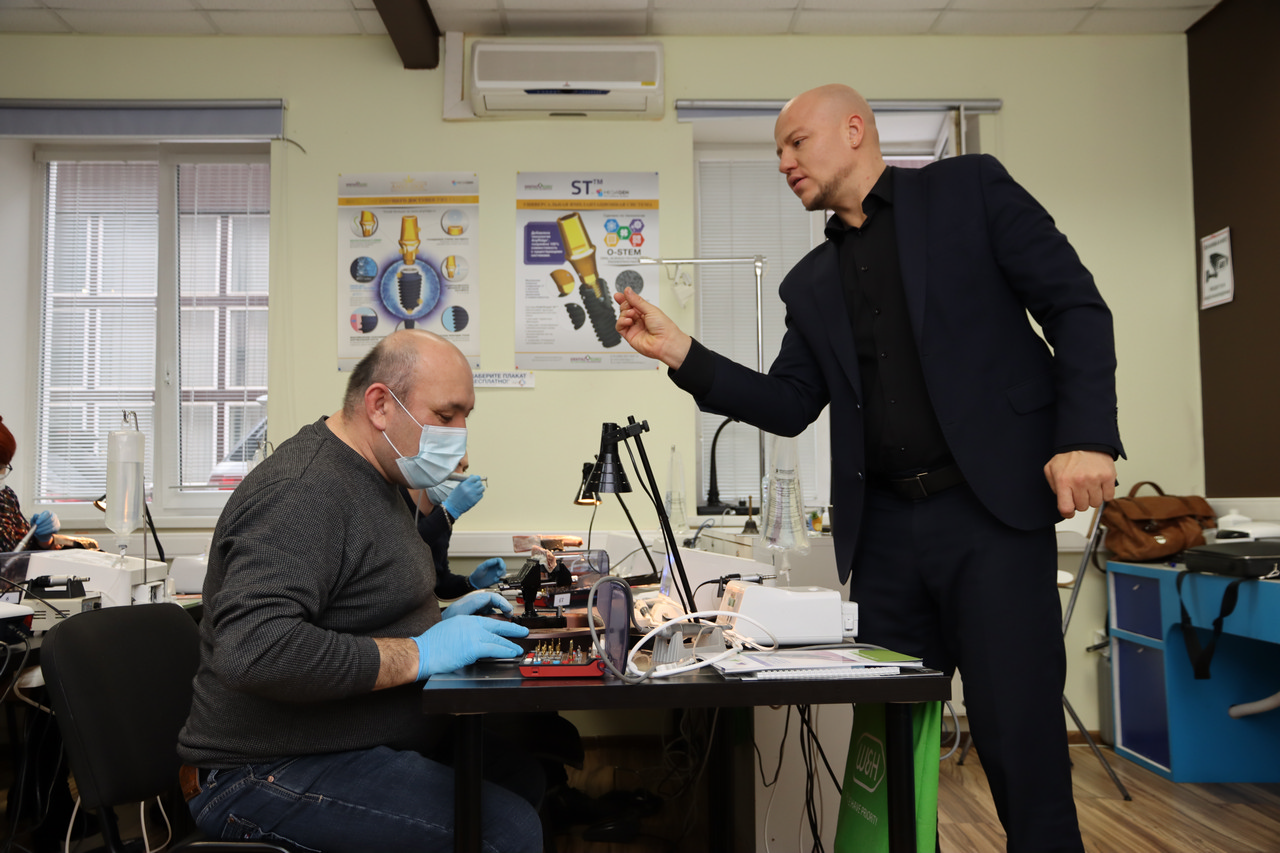 Продвинутый курс по имплантации, 28-29 октября 