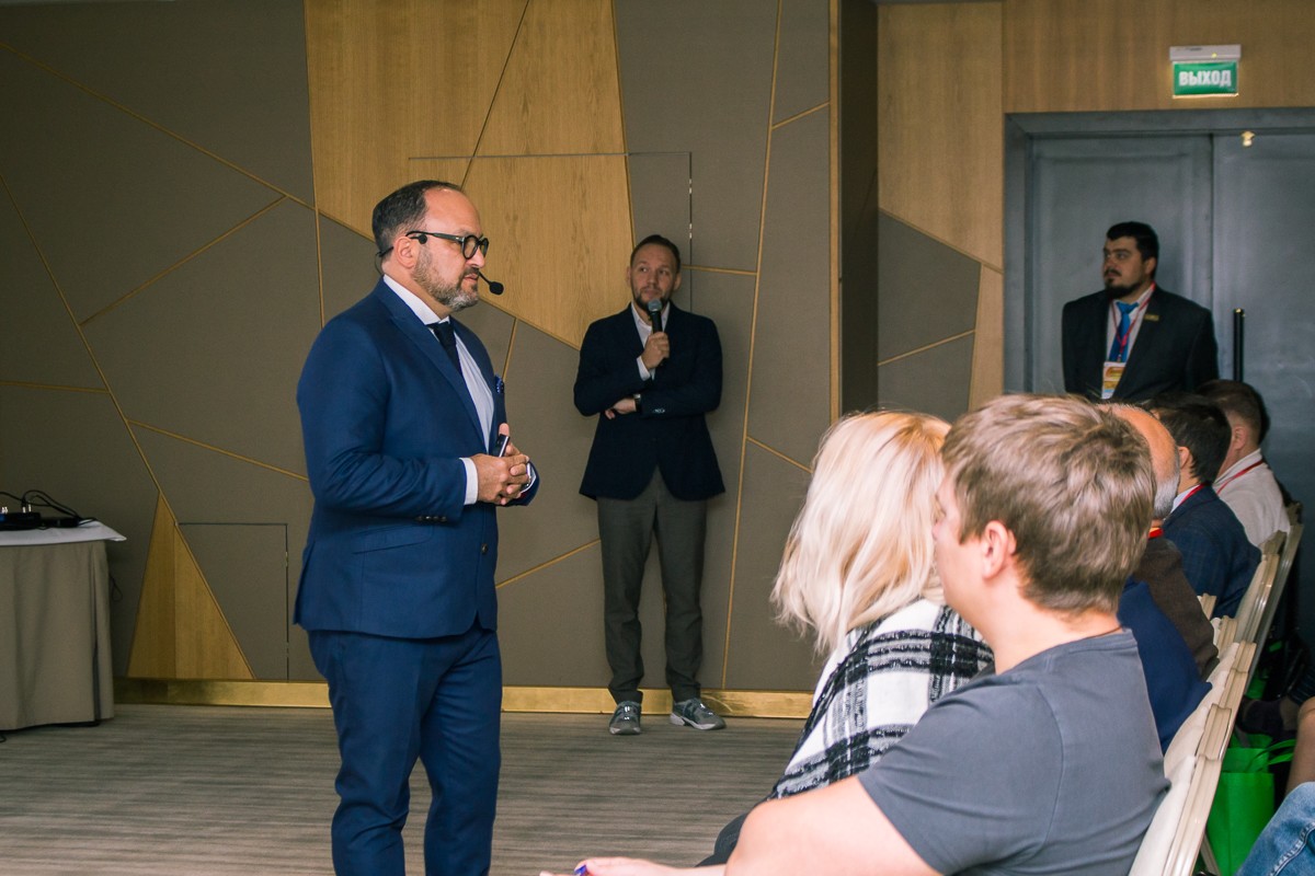 Большой Московский Имплантологический Конгресс с Ховардом Глюкманом 17 октября