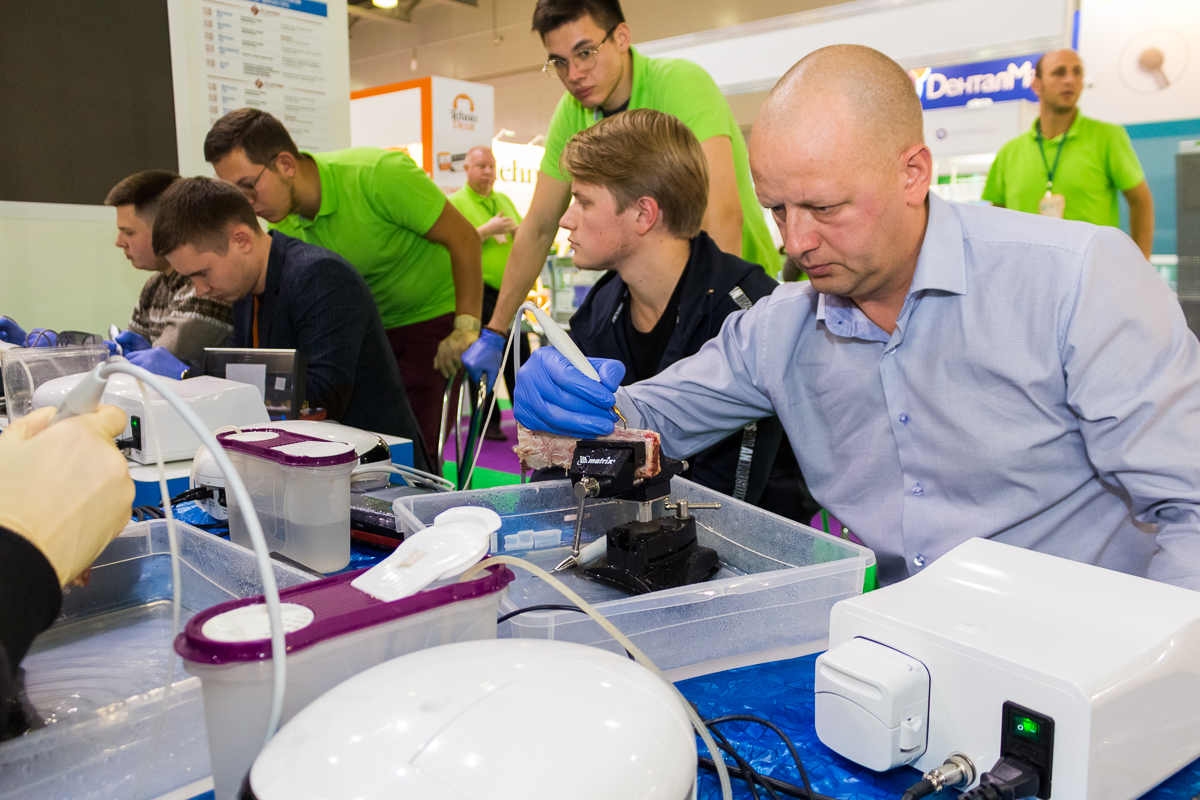 Дентал Экспо 2019