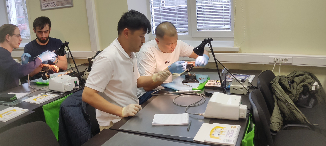 Базовый курс по имплантации. Пост-релиз 15-16 апреля