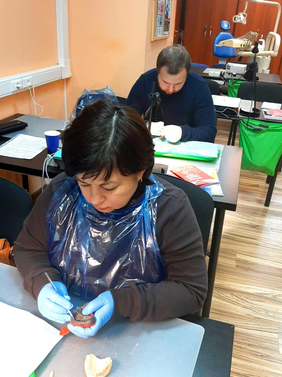 Препарирование зубов под цельнокерамические реставрации во фронтальном отделе. Пост-релиз 22 ноября