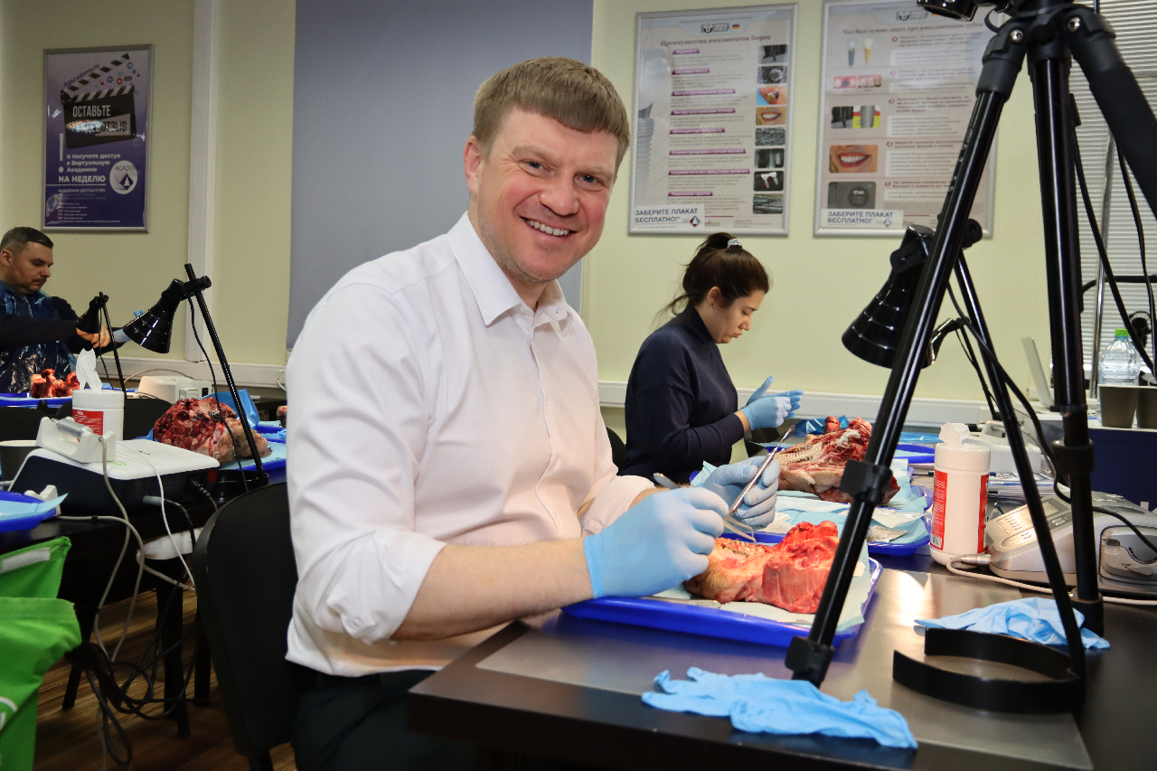 Продвинутый курс по пластике мягких тканей