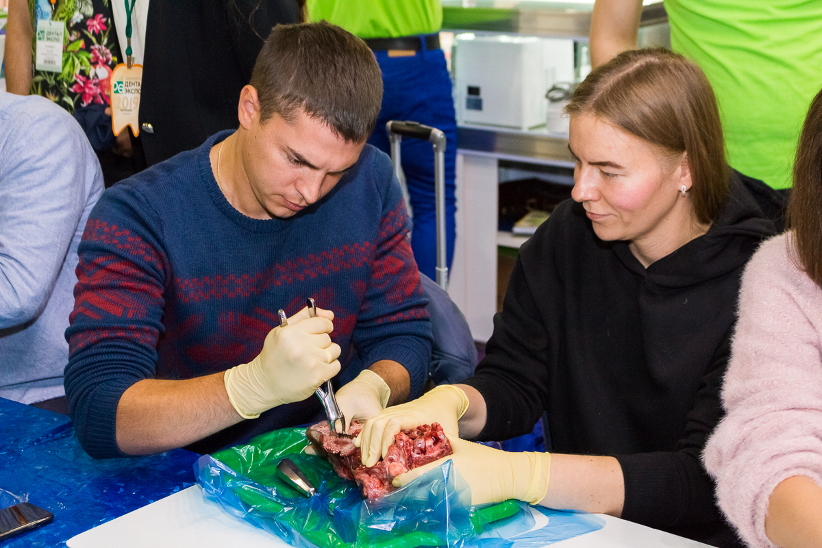 Дентал Экспо 2019