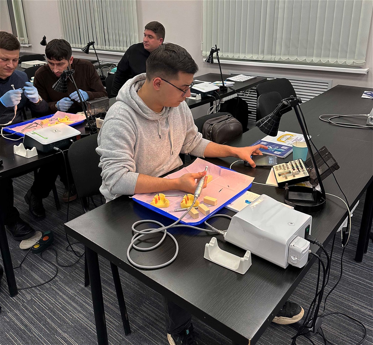 Базовый курс по имплантации