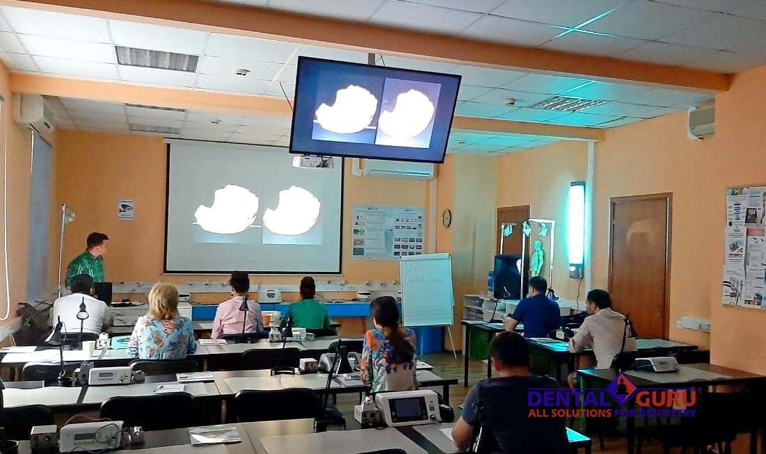 Курс Виталия Панцулая "Одномоментная имплантация и немедленная нагрузка" 2 июля