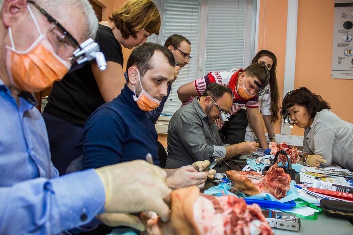 Эксклюзивный мастер-класс Ховарда Глюкмана 18 октября