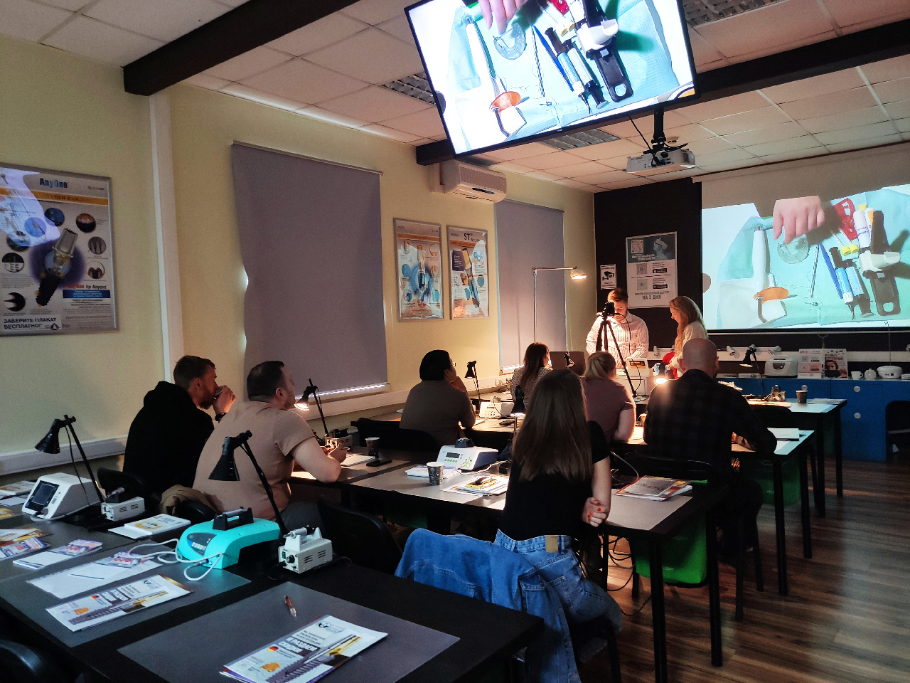 Базовый курс по имплантации. Пост-релиз 18-19 июня