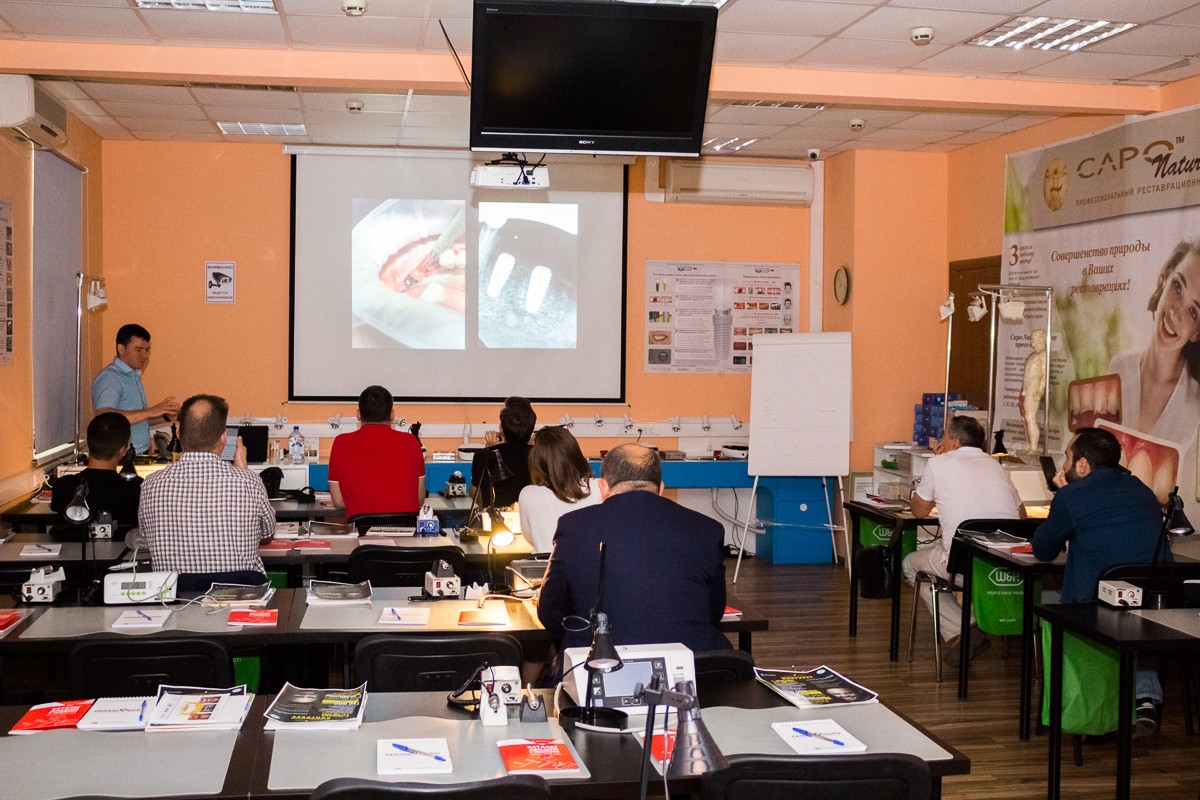 Осложнения при имплантологическом лечении. Методы их устранения