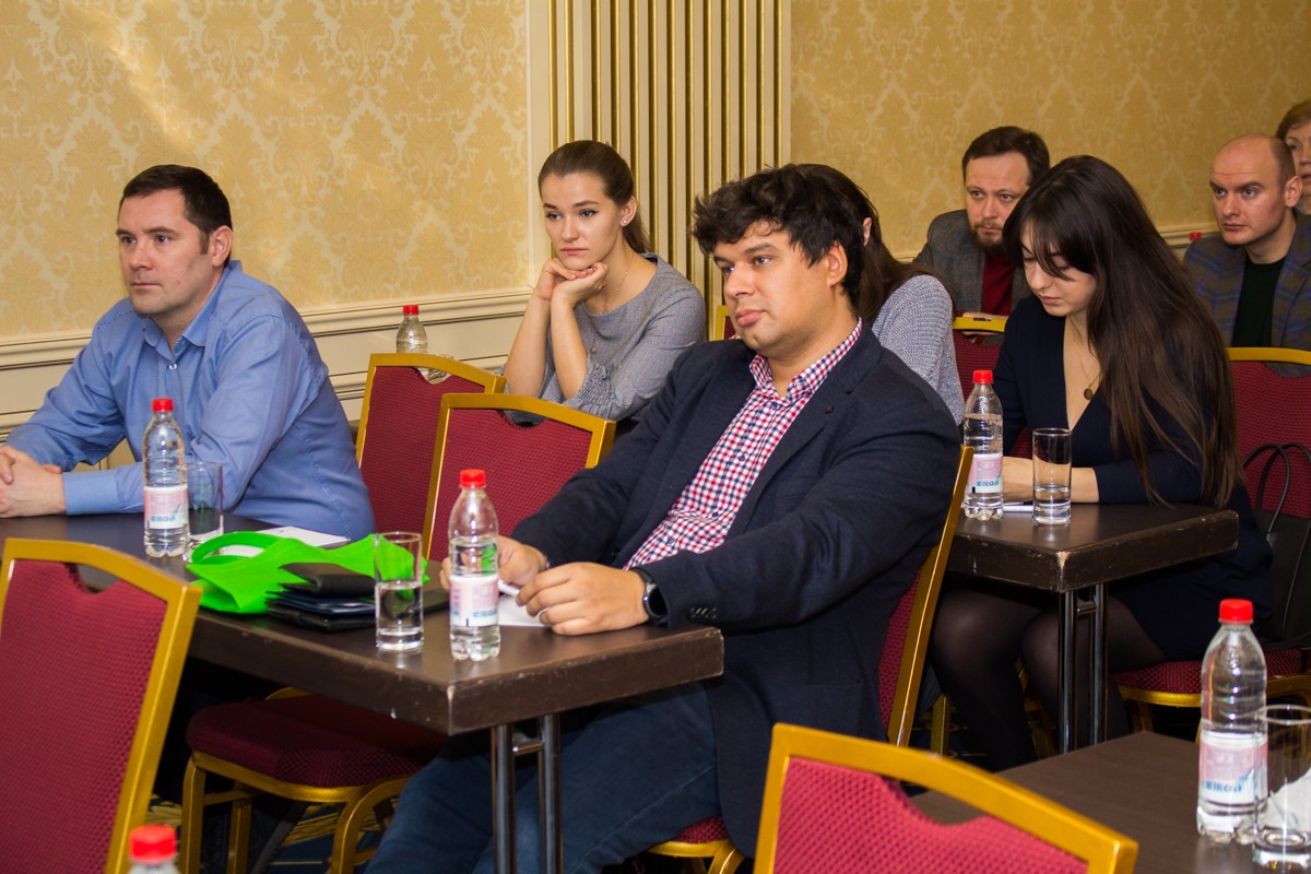 Съезд опиньон-лидеров Дентал Гуру 2020