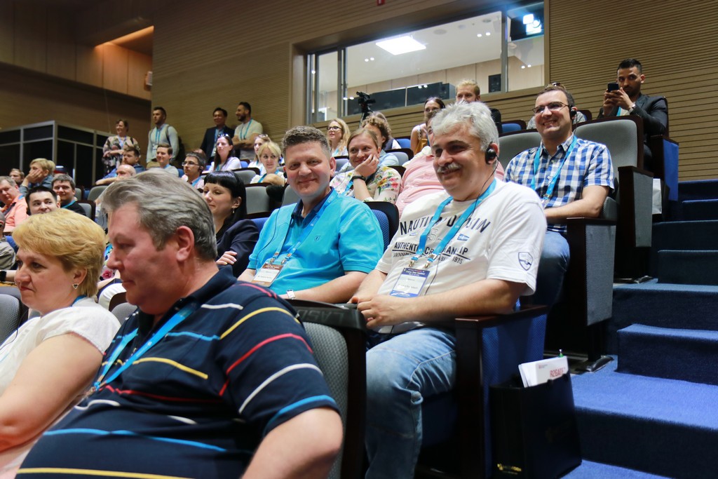 Фотоотчет KOREA TOUR SEMINAR