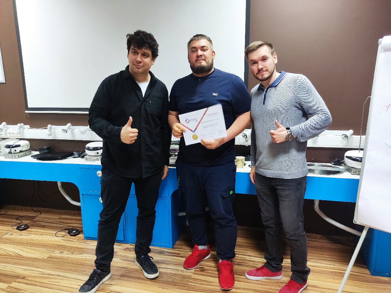 Продвинутый курс R2Gate+ExoCAD. Практика на беззубой челюсти