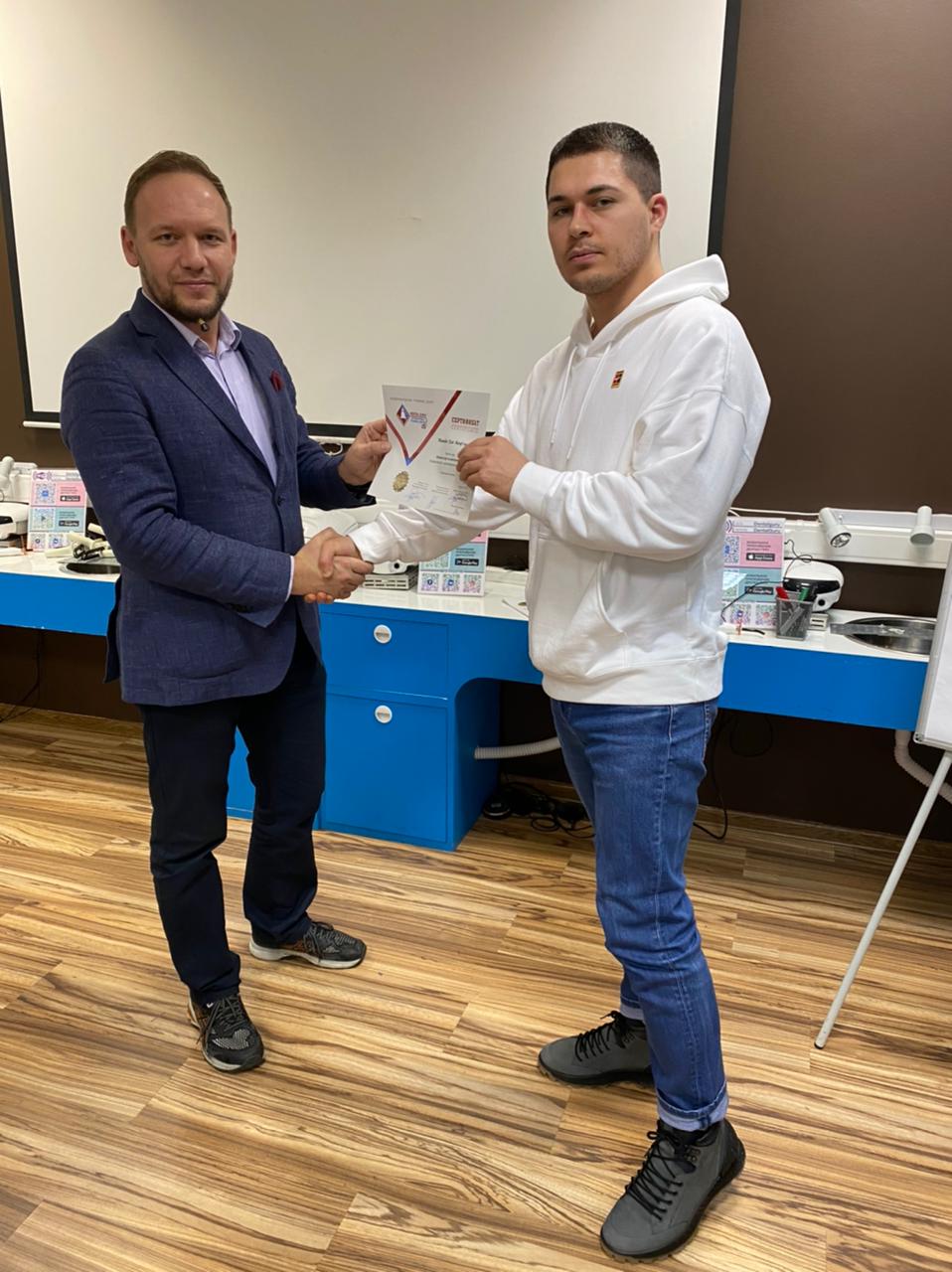 Базовый курс по имплантации. Пост-релиз 27-28 февраля