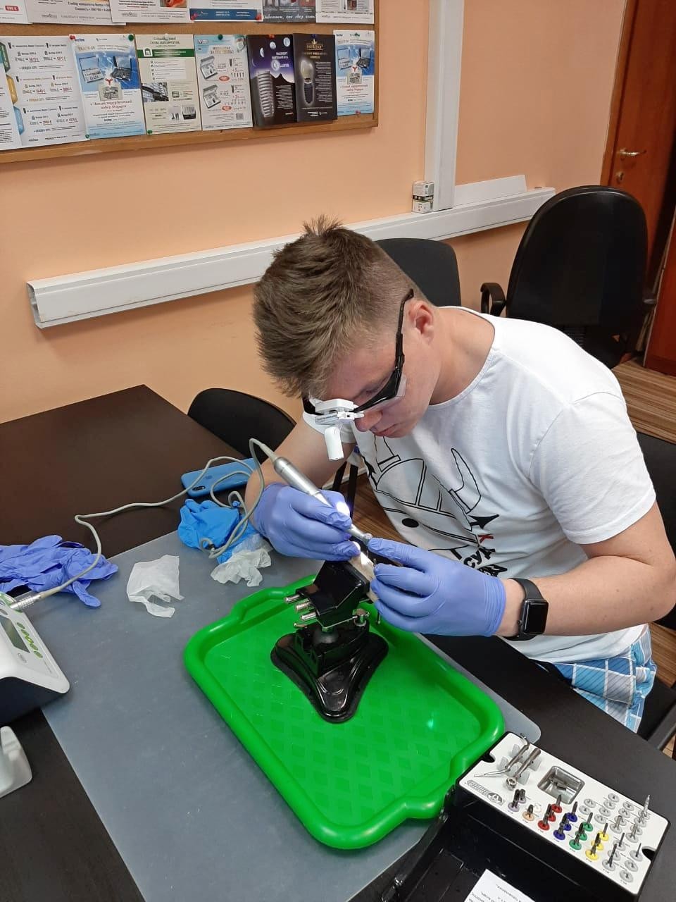 Базовый курс по имплантации, 27-28 июня 2020г.