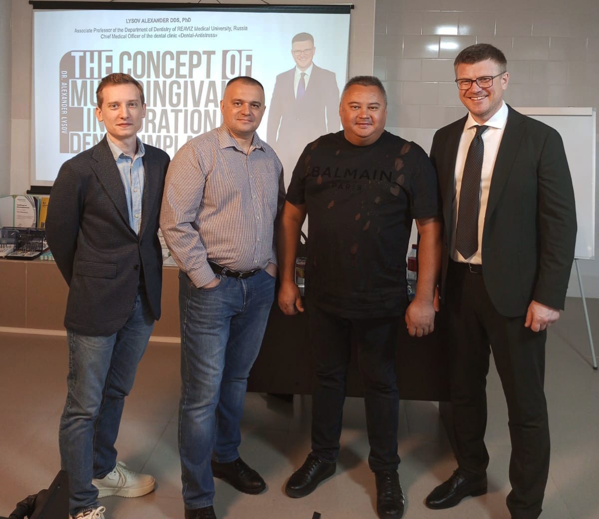 Цифровая стоматология: навигационная имплантология в ежедневной практике