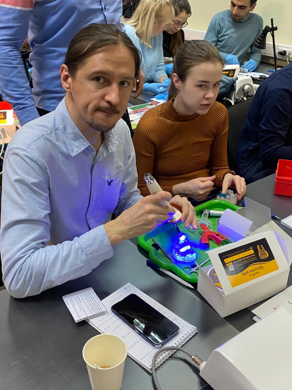 Базовый курс по имплантации. Пост-релиз 27-28 февраля